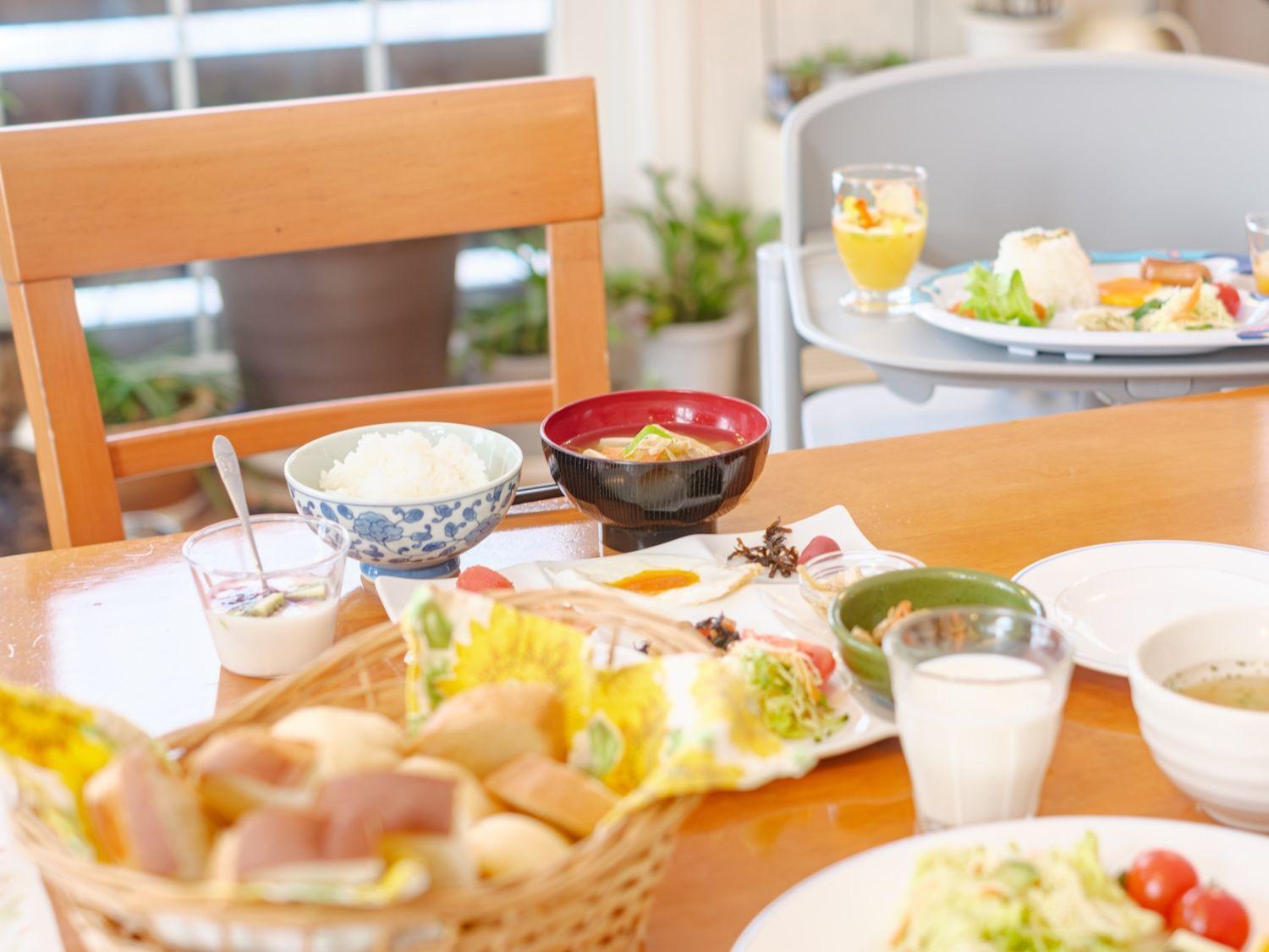 向日葵膳宿旅馆 Iizuna 外观 照片